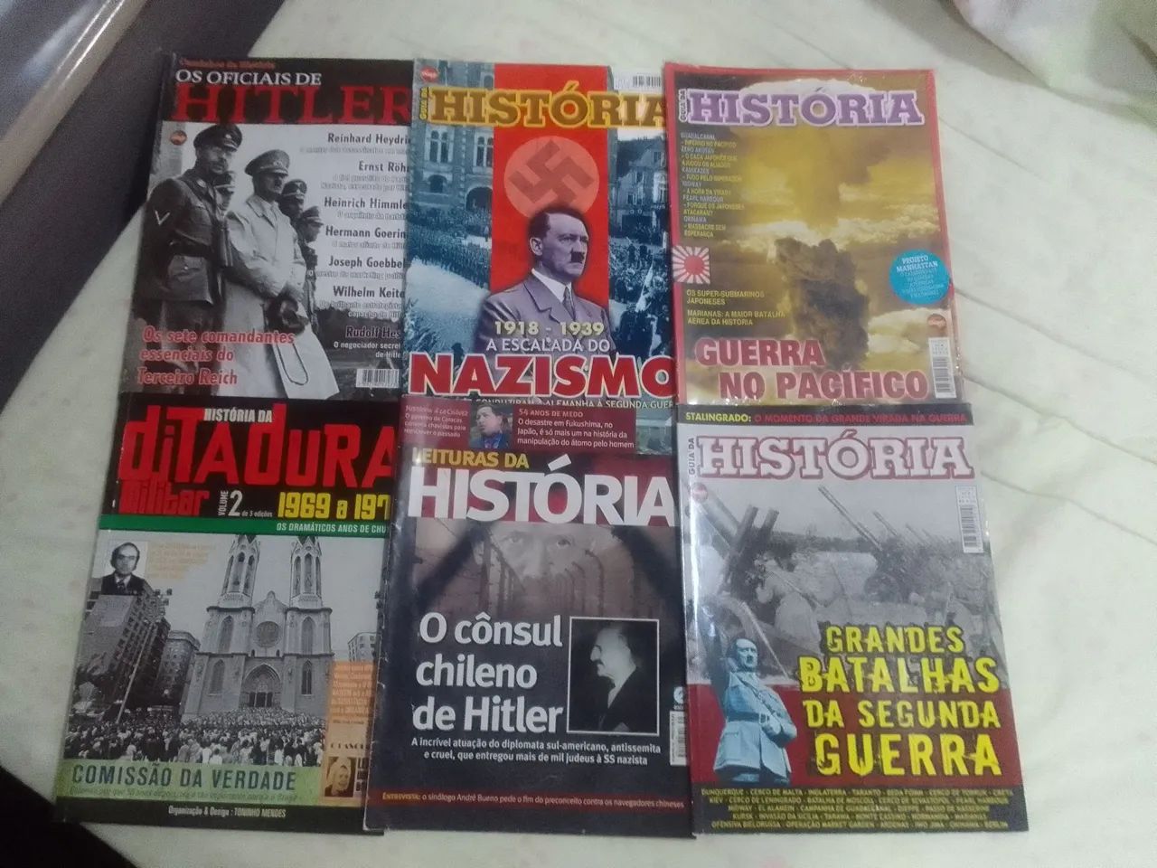 Conjunto de Revistas.  - Foto 3