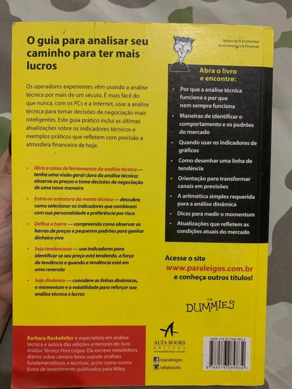 Análise Técnica para Leigos - Foto 2