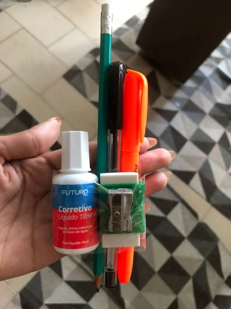 KIT ESCOLAR 