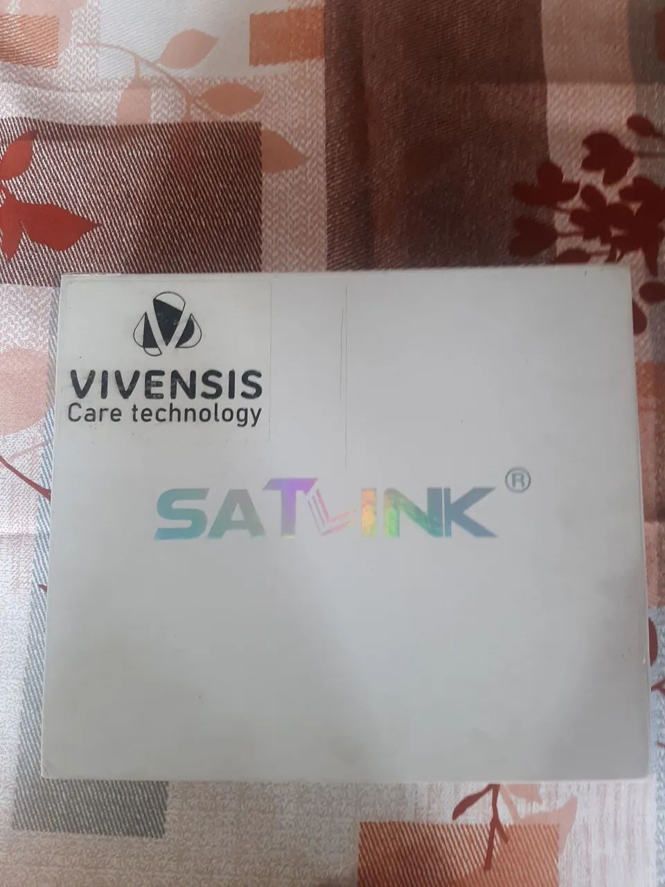 SatLink - Vivensis Care Technology
