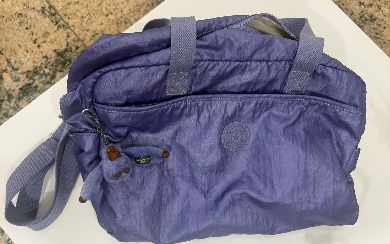 Bolsa Maternidade Kipling 