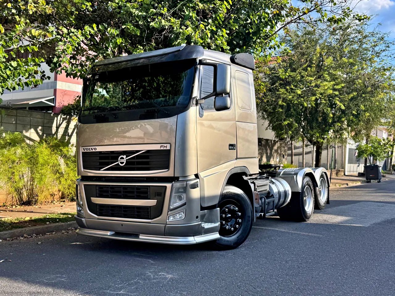 Volvo FH460 i-Shift automático 540 - volvo FH chipado 540 - Foto 2