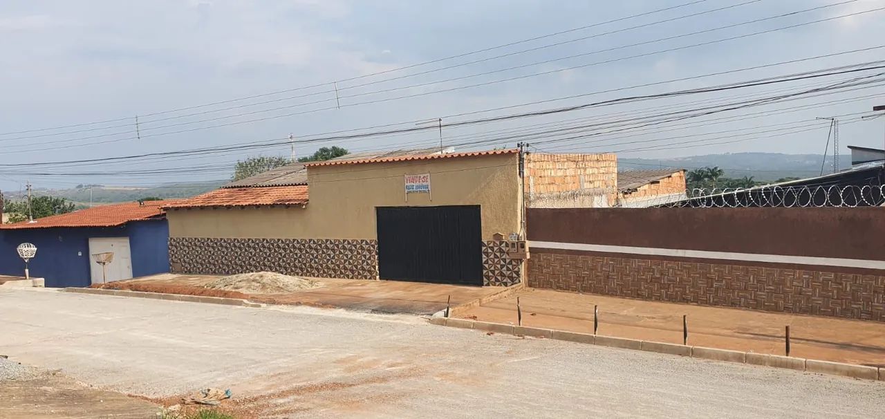 Foto - Santo Antônio do Descoberto - Centro