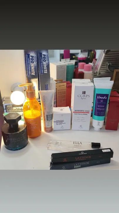 Produtos Hinode 