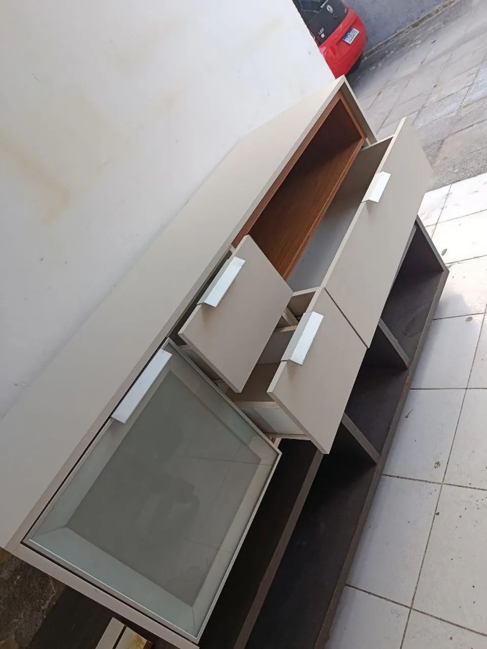 Rack em MDF novo  450,00 - Foto 2