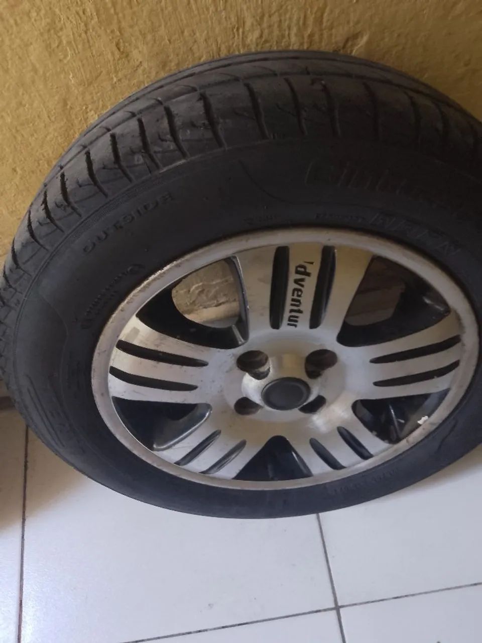 RODAS ARO 14  - Foto 3