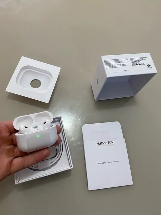 Airpods Pro - 2ª Geração 