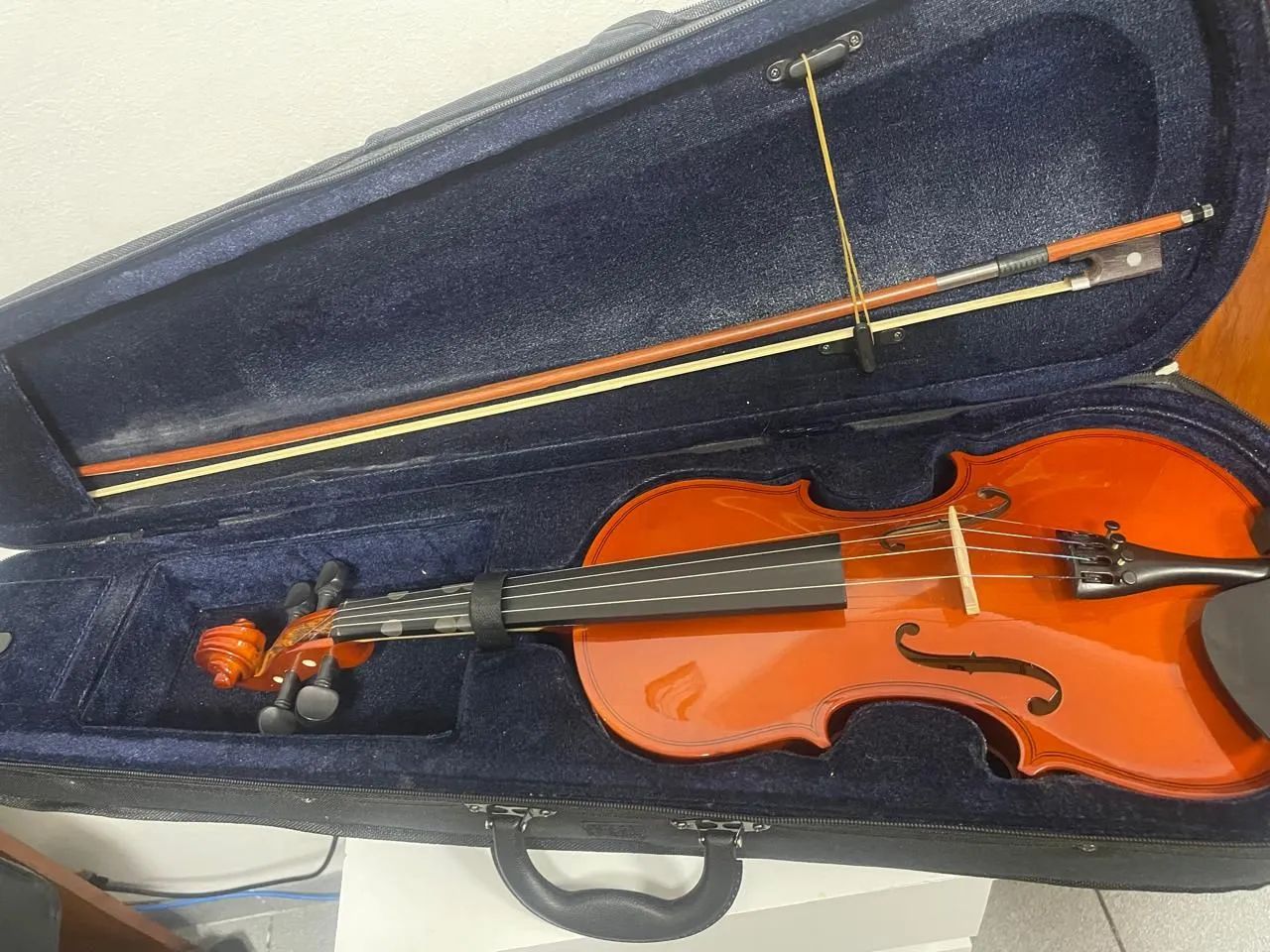 Violino semi novo ,pouco usado 270 - Foto 3