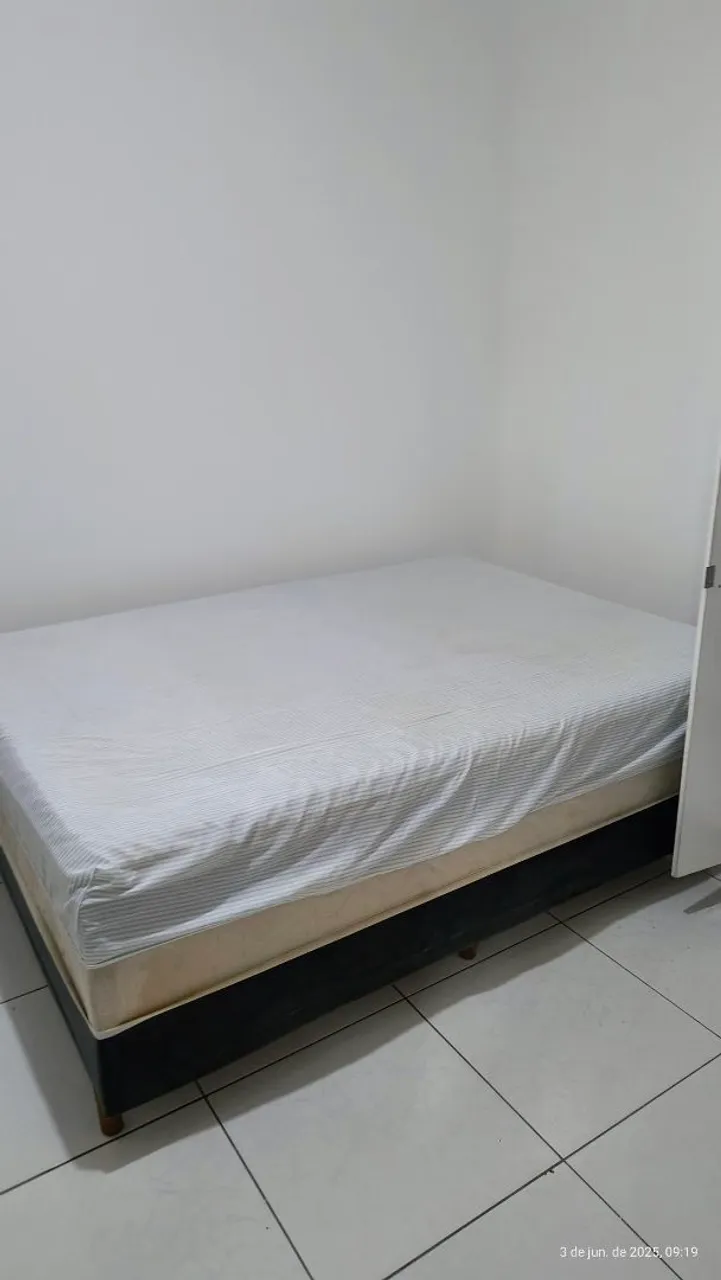Kitnet mobiliada no Centro
