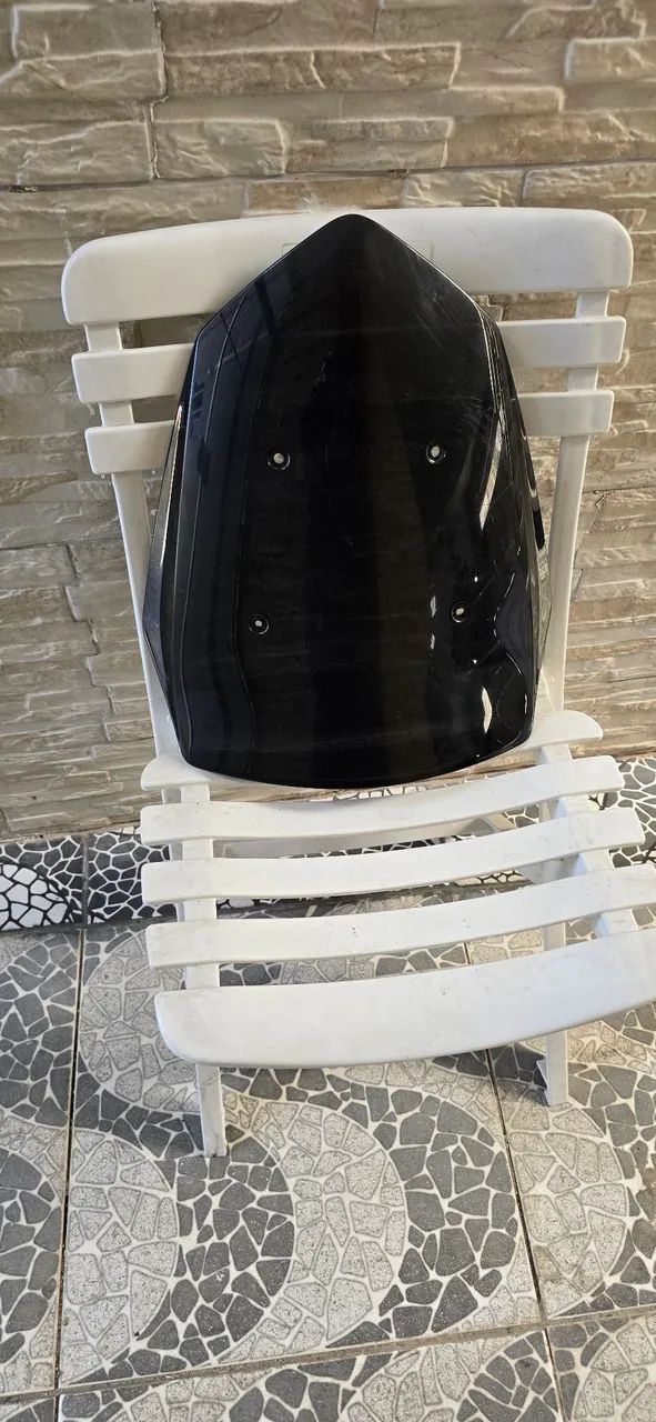 parabrisa fume da Nmax 160 2022