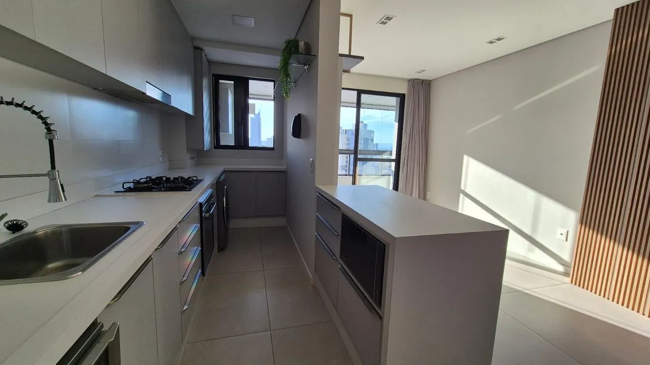 Apartamento no residencial Catania