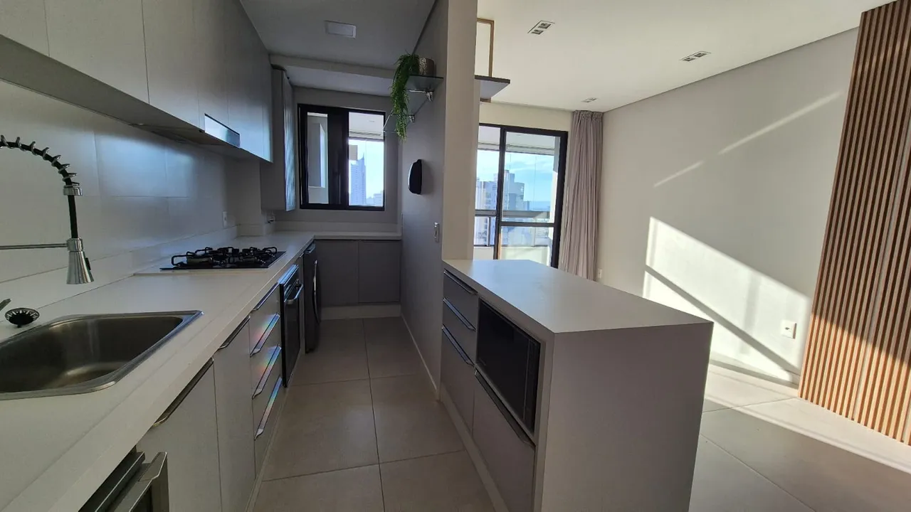 Apartamento no residencial Catania