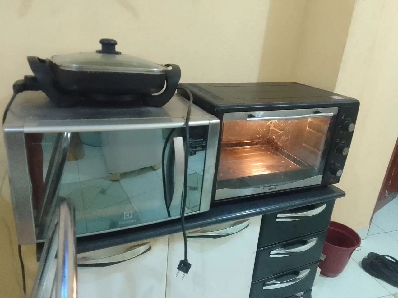 Forno Elétrico SEMP Grande  - Foto 2