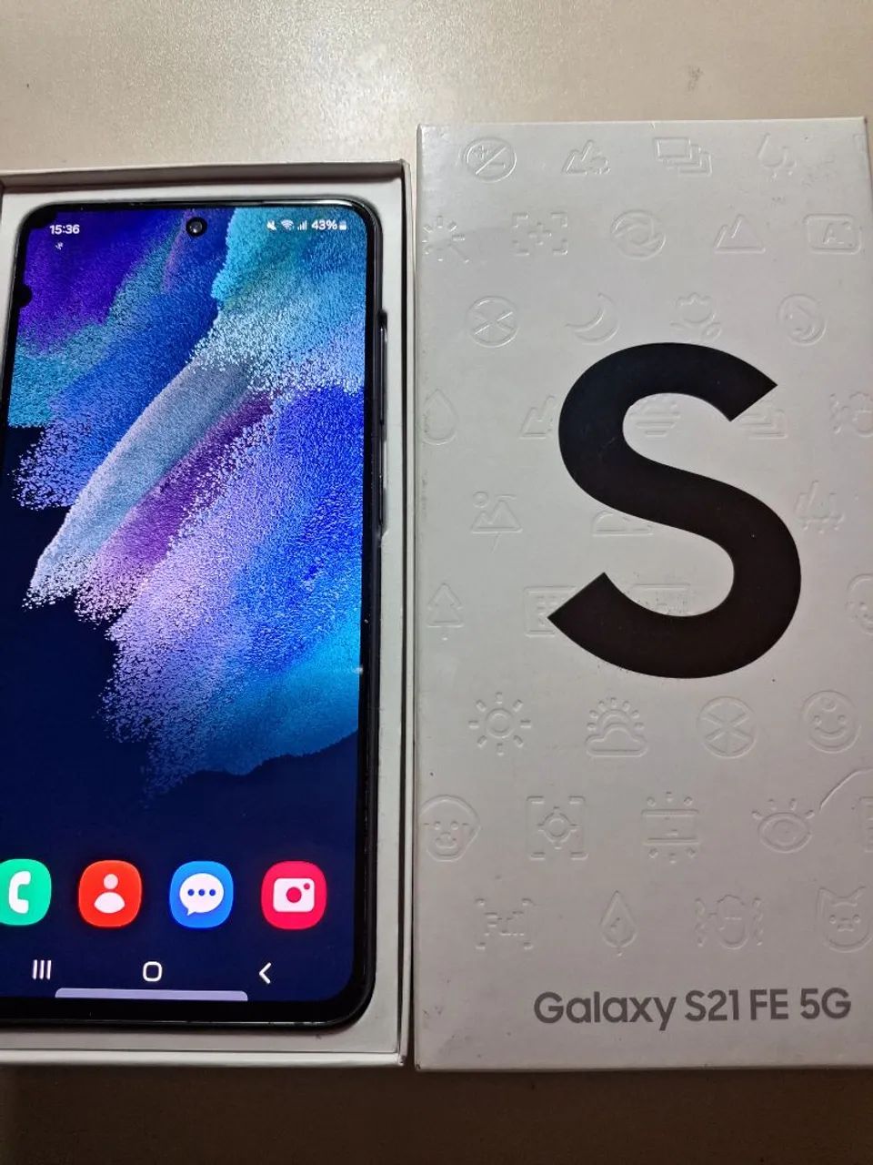 Samsung S21 FE 5G 128 Gb