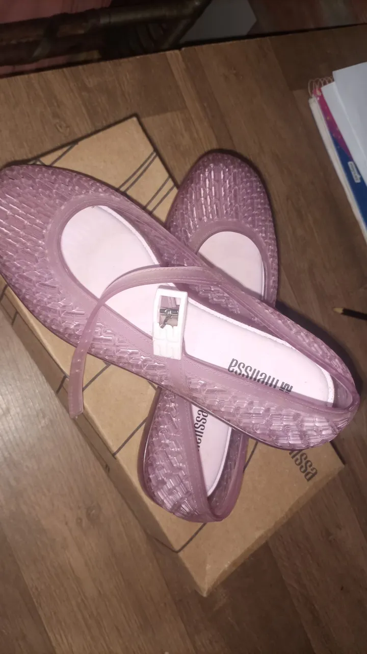 Sapatilha Melissa
