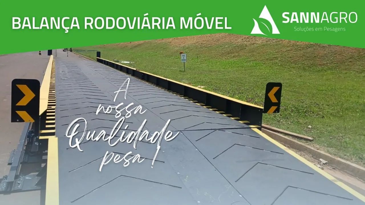 Balança Rodoviária 