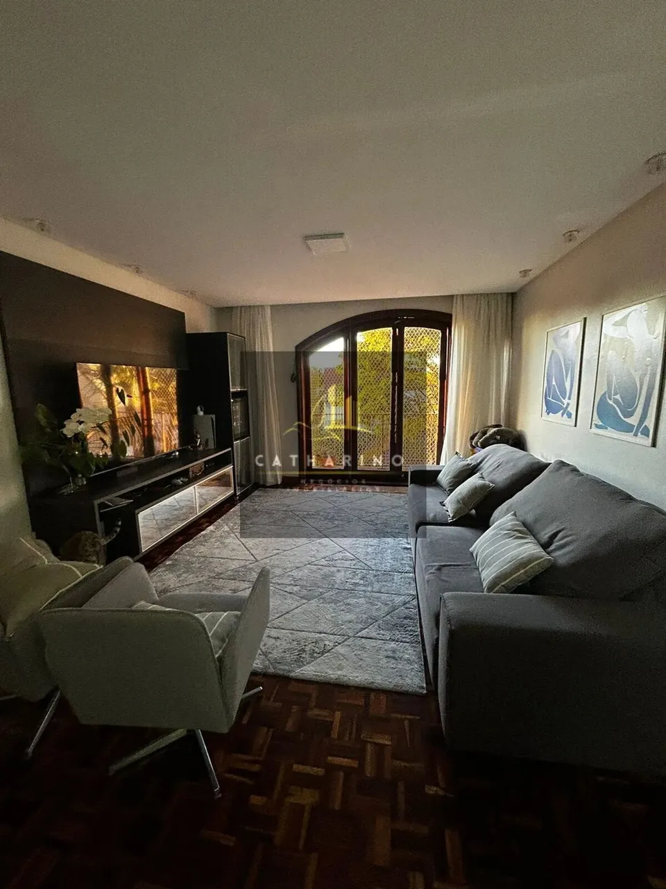 SEMI MOBILIADO