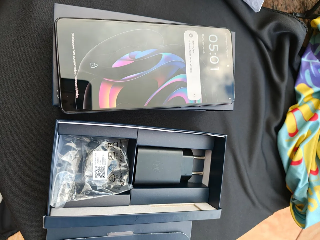 Motorola edge 20 pro