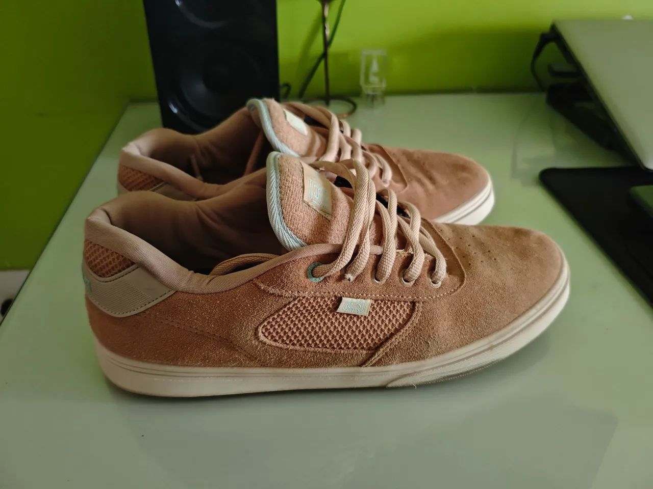 Tênis Hocks Flat Lite Calçados Setor Tradicional (Planaltina