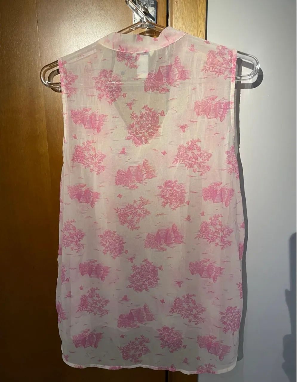 Bata Rosa Forever 21 - Foto 4