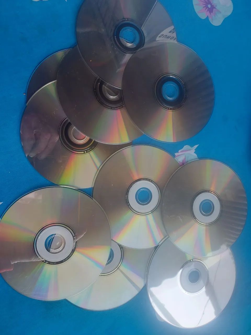 Lote de cds - Foto 4