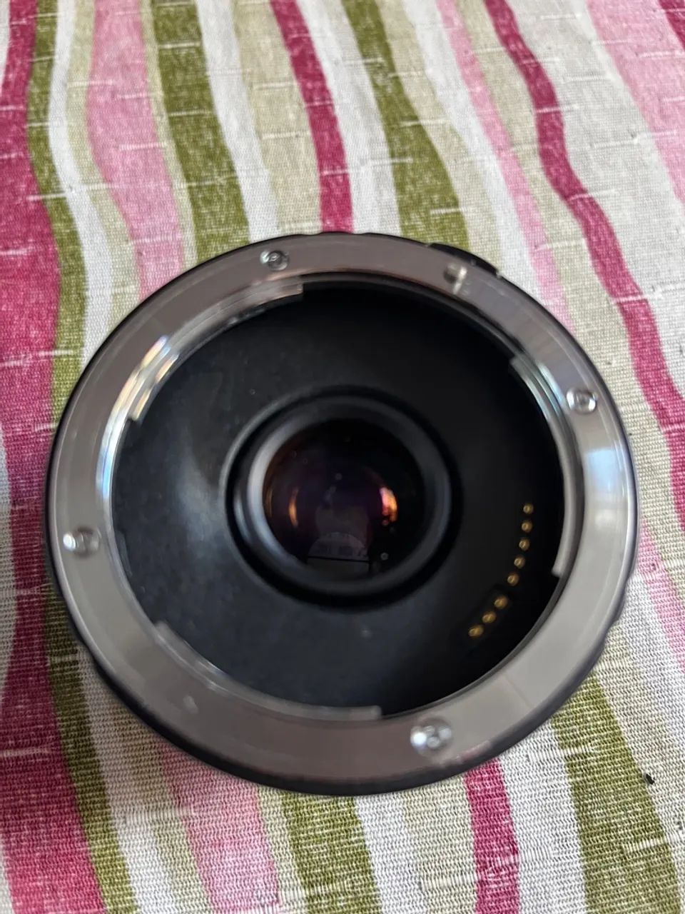 Teleconverter kenko 2x