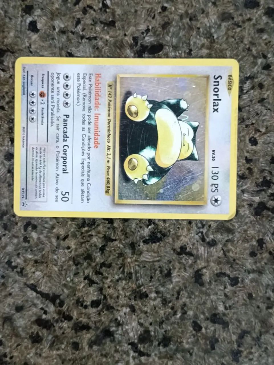 Cartas pokémon