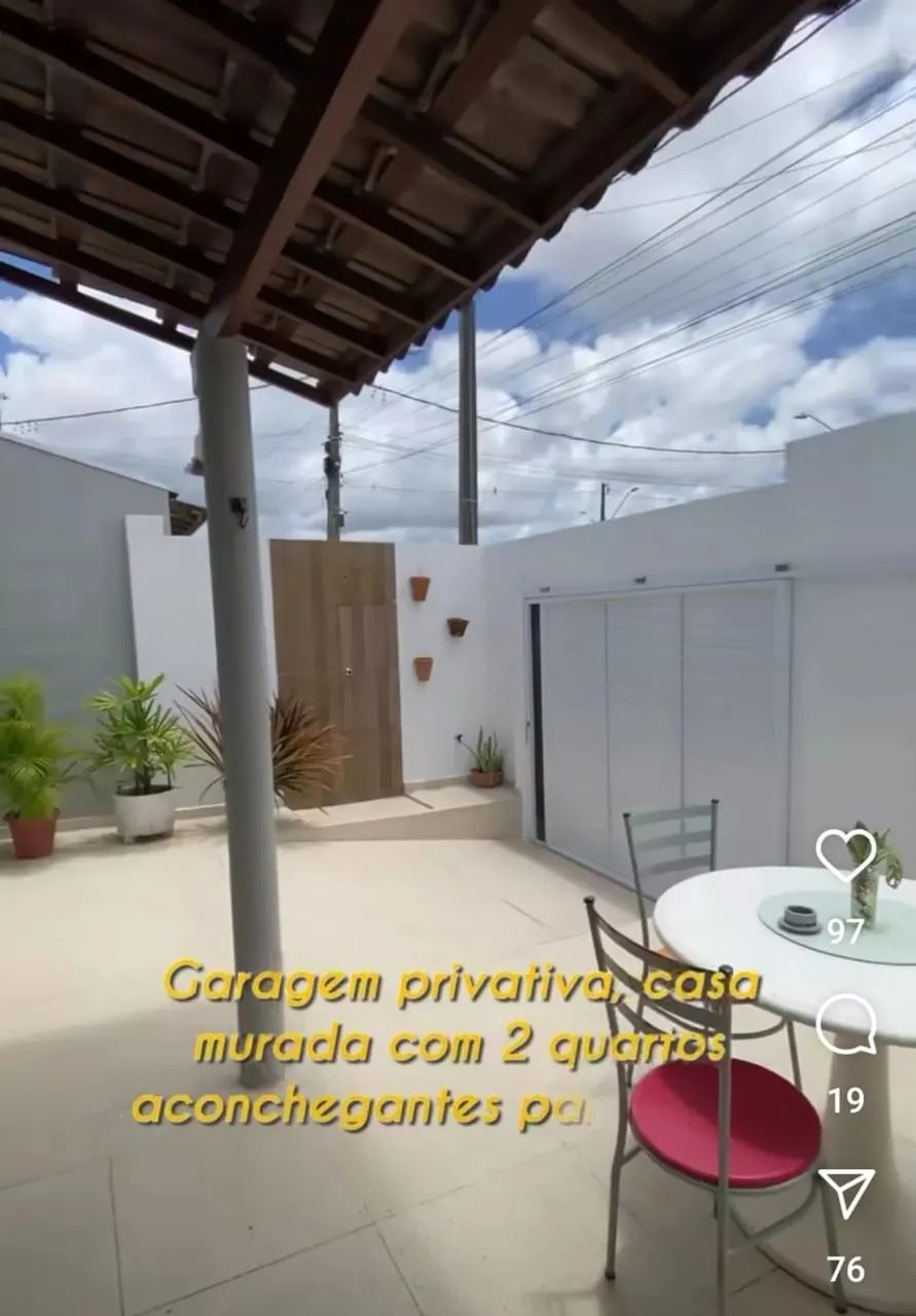 casa REFORMADA  no GRAN JARDIM próximo ao centro gastronômico - Foto 3