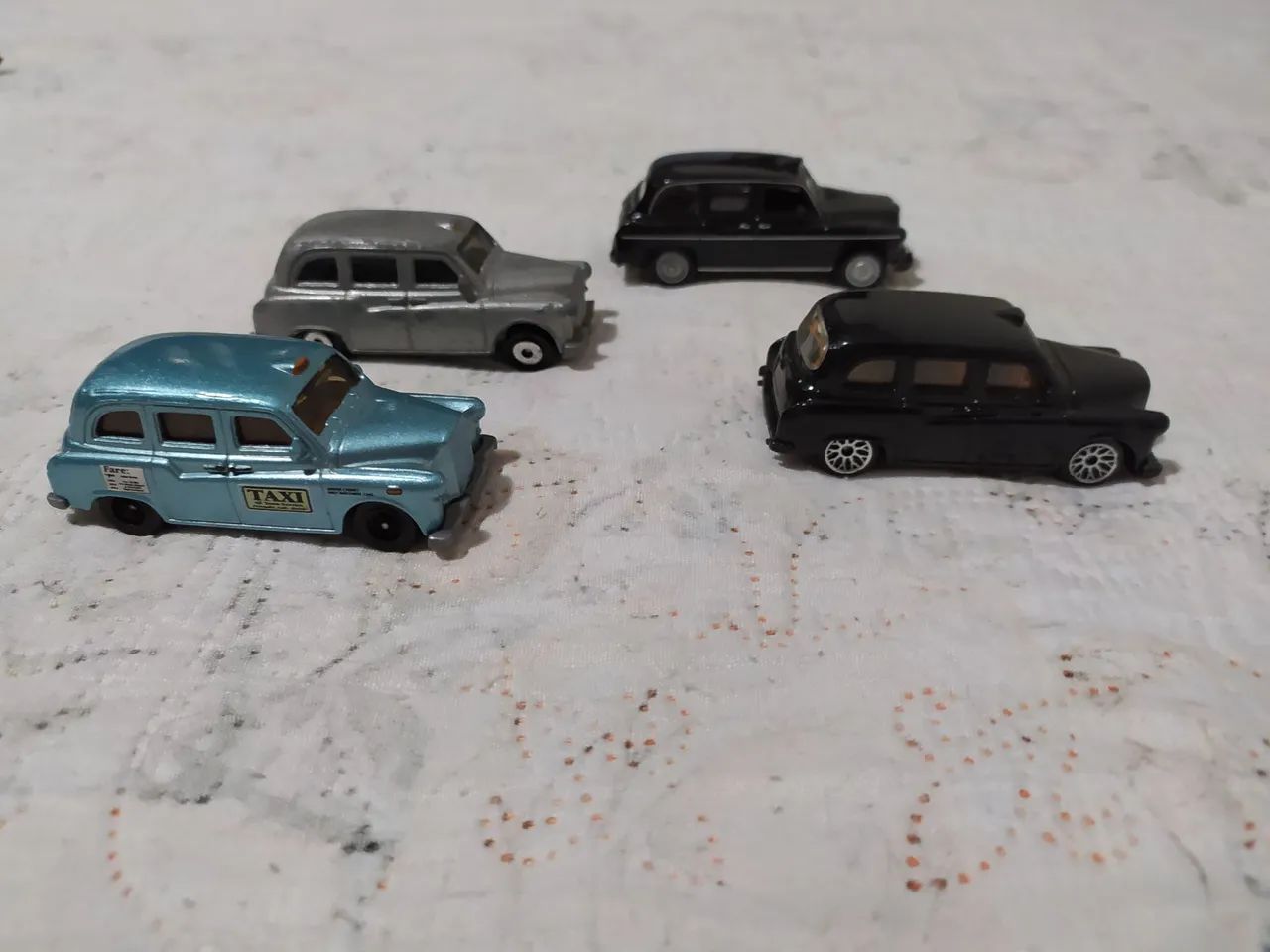Matchbox/welly lote