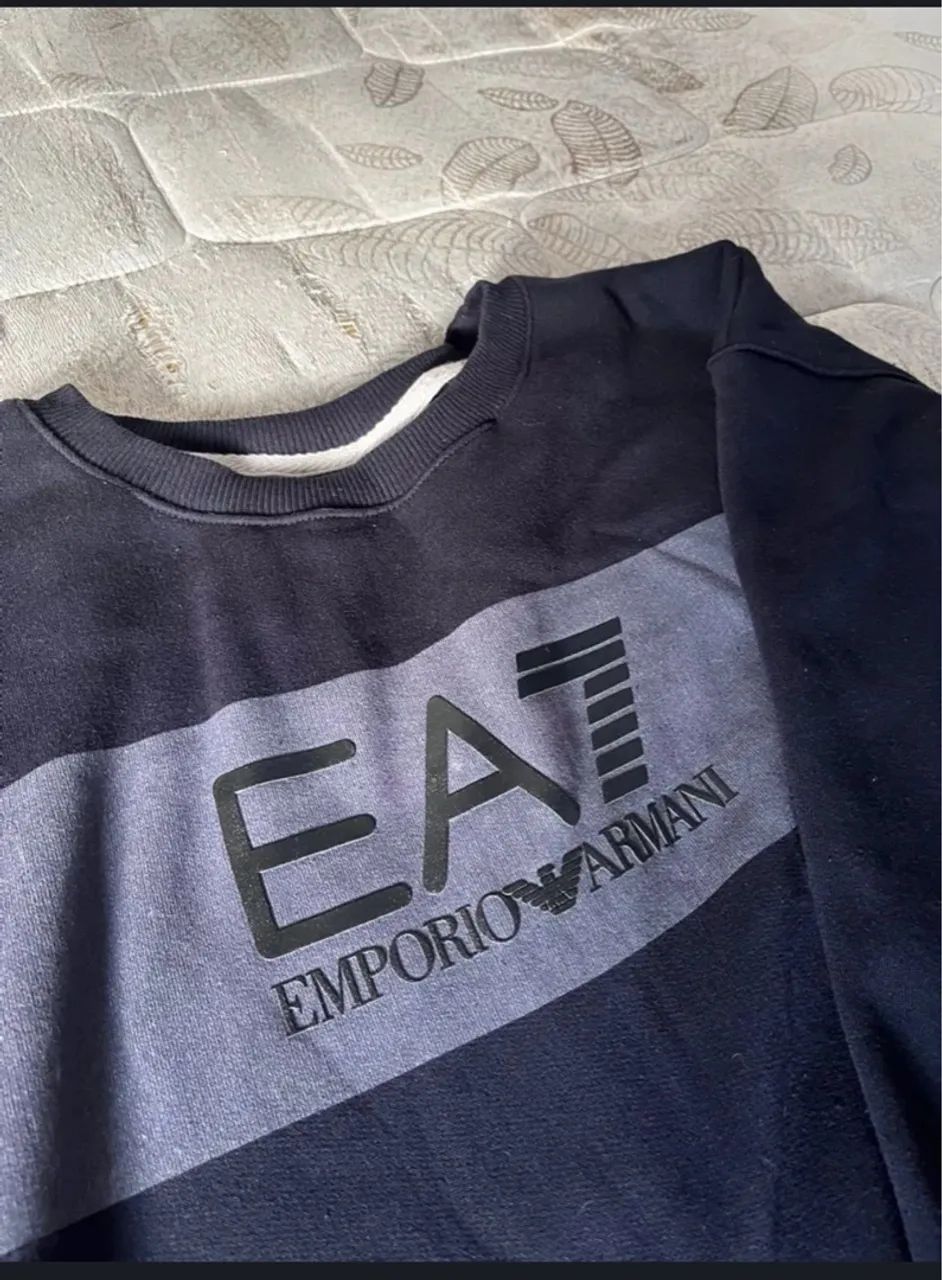 Moletom E.A.7 Emporio Armani - Foto 3