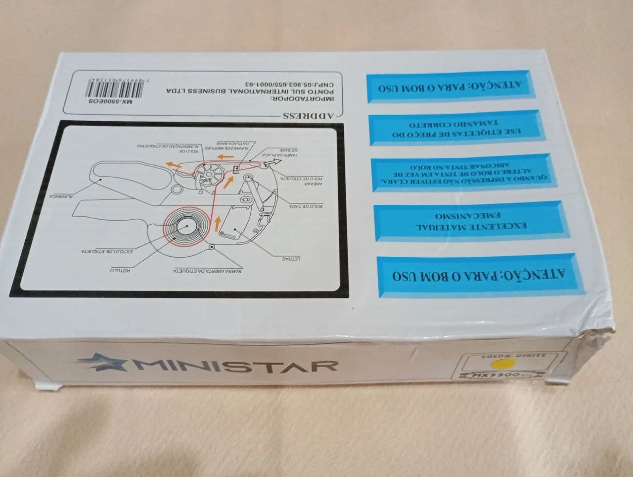 Etiquetadora  - Foto 3