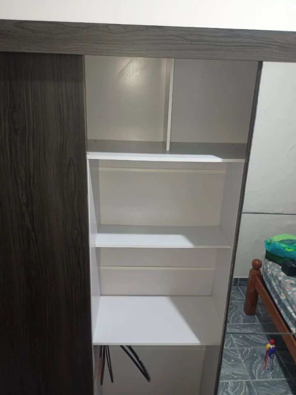 Guarda roupa super conservado  - Foto 4