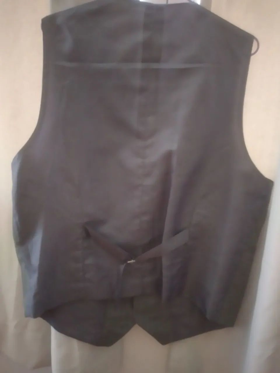Colete  para blaser tam 52 - Foto 2