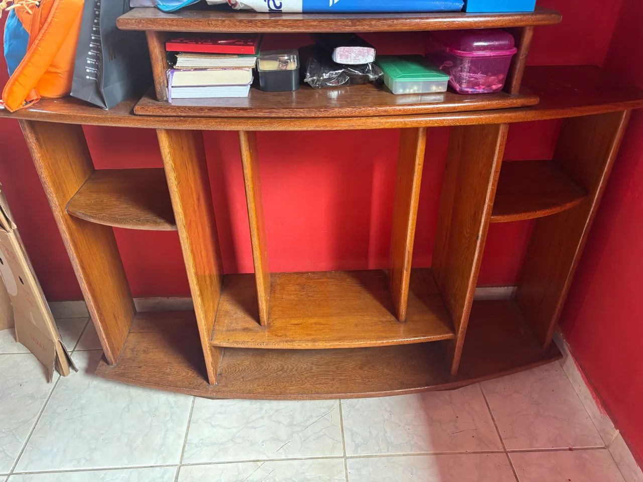 RACK ANGELIM PEDRA