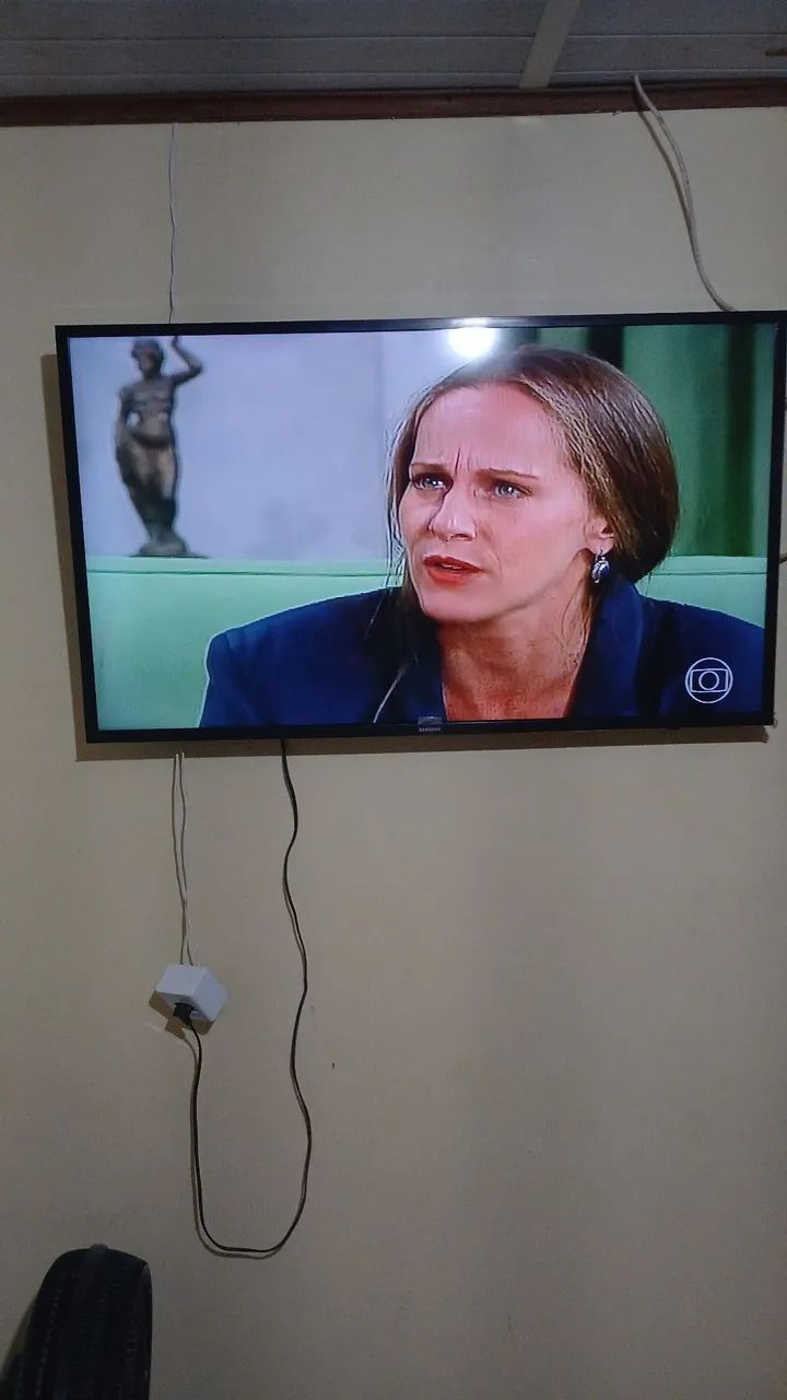 Smart TV Tela Plana
