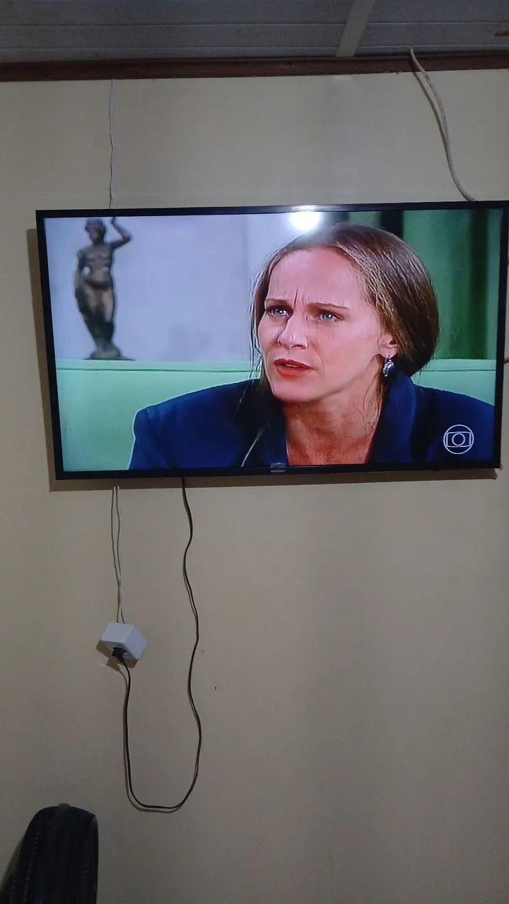 Smart TV Tela Plana