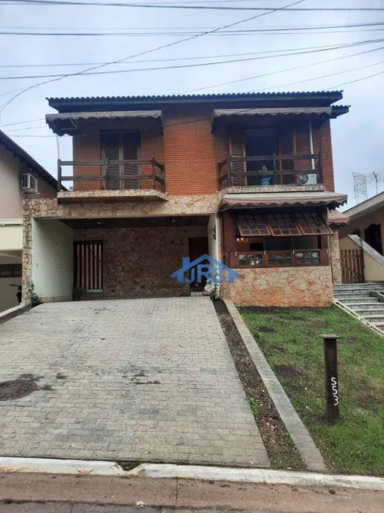 Casa com 3 dormitórios à venda, 360 m² por R$ 2.100.000,00 - Alphaville - Santana de Parna