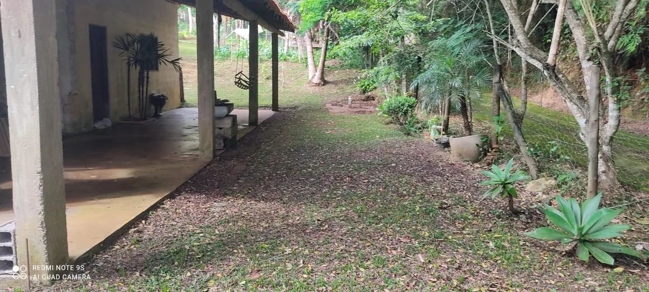 Sítio com casa grande em condomínio Juquitiba  - Foto 4