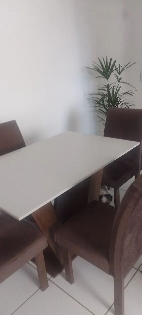 Mesa nova sem avarias. - Foto 4