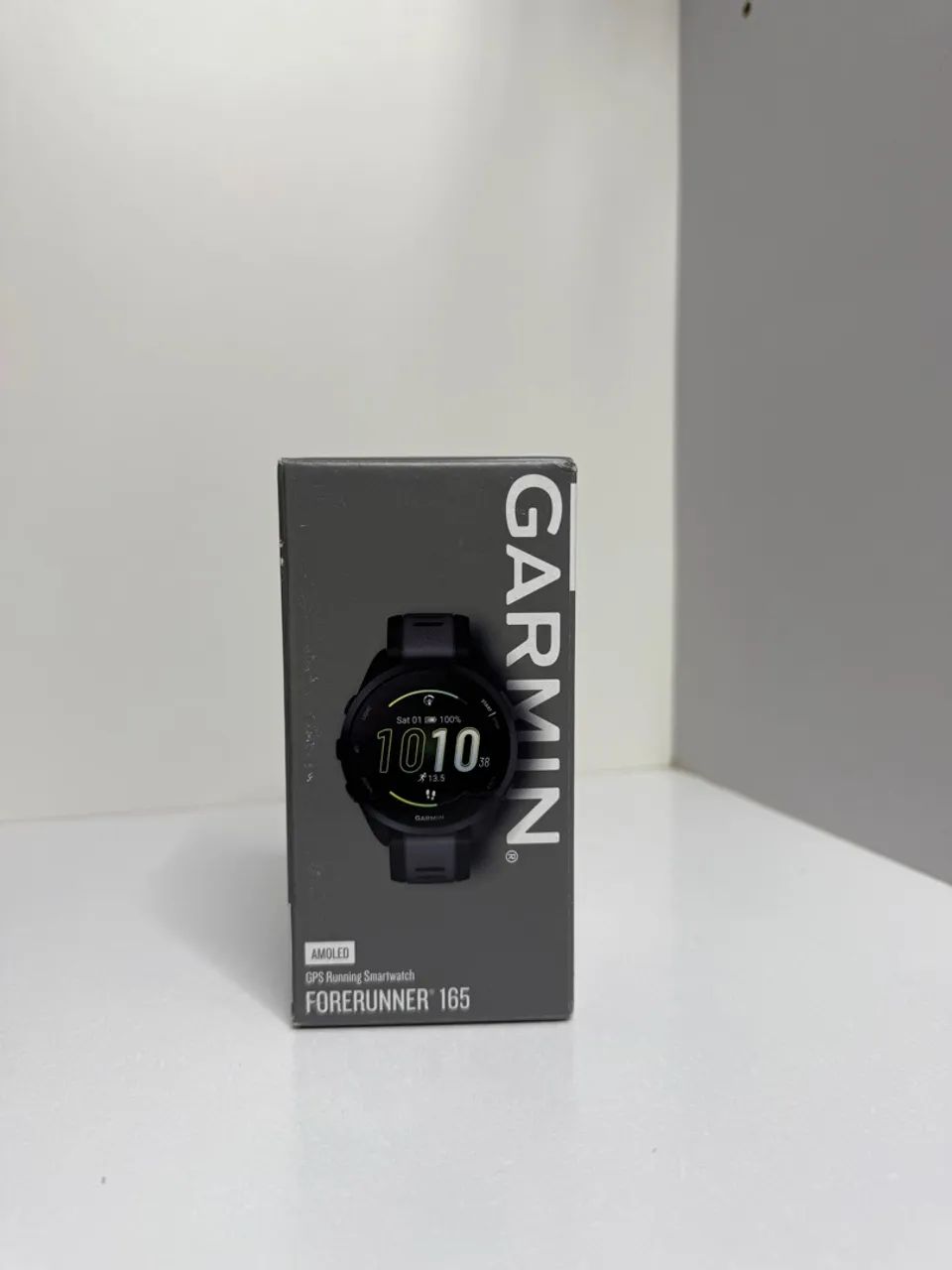 Garmin Forerunner 165 GPS Running Smartwatch