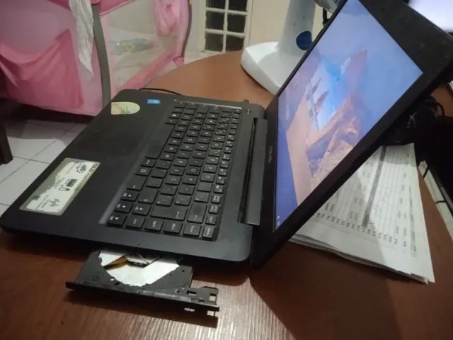 Notebook Asus Z450 la - Foto 2