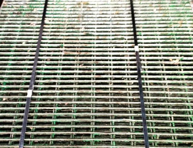  GRADIL VERDE PARA PISO OU PASSARELA - Foto 4