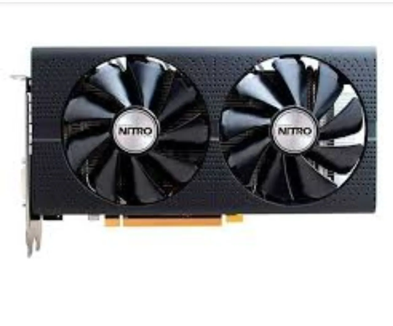 Placa de Vídeo Sapphire Nitro RX