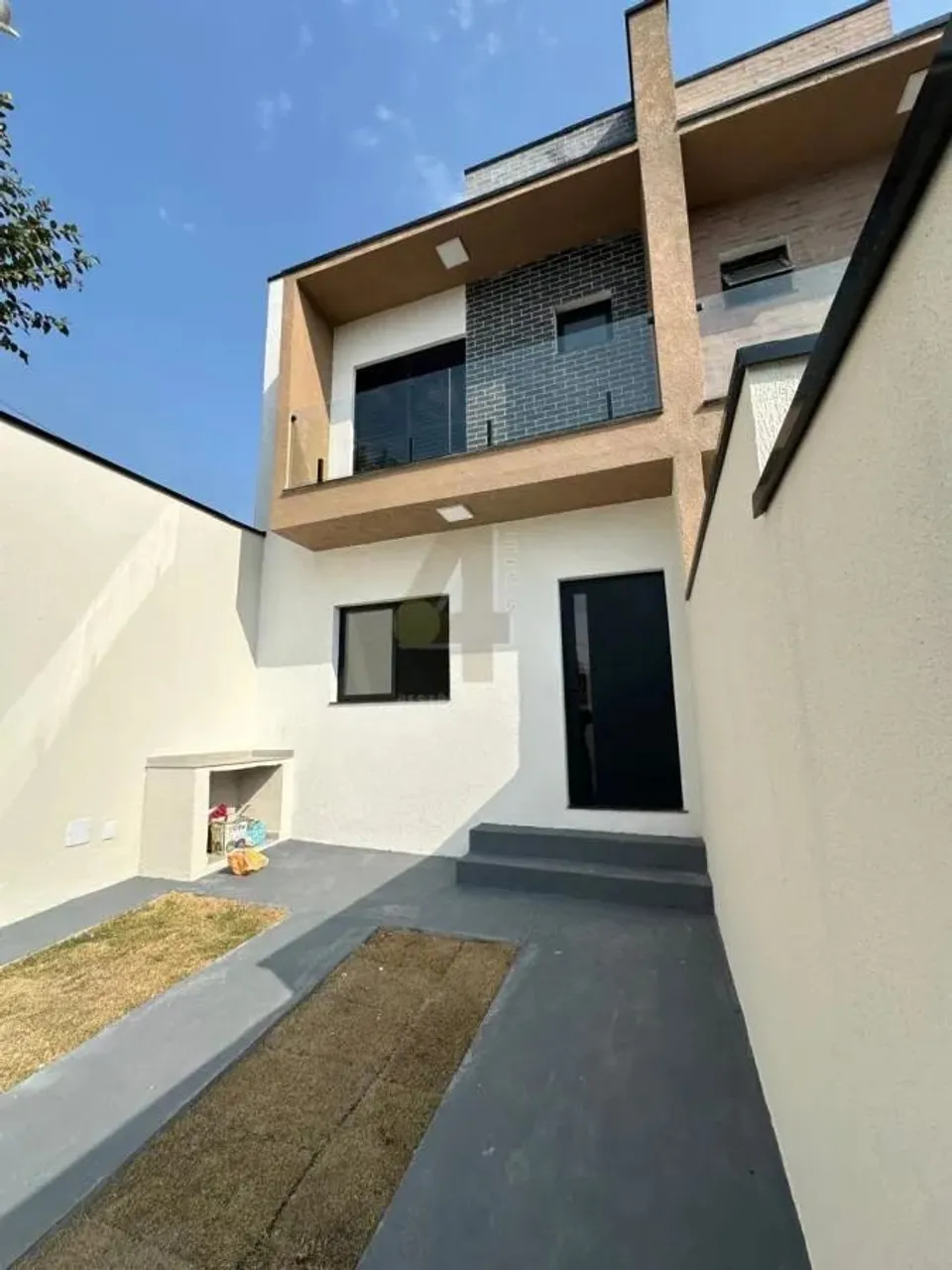 Sobrado para Venda em Mogi das Cruzes, Jardim Esperança, 3 dormitórios, 1 suíte, 3 banheir