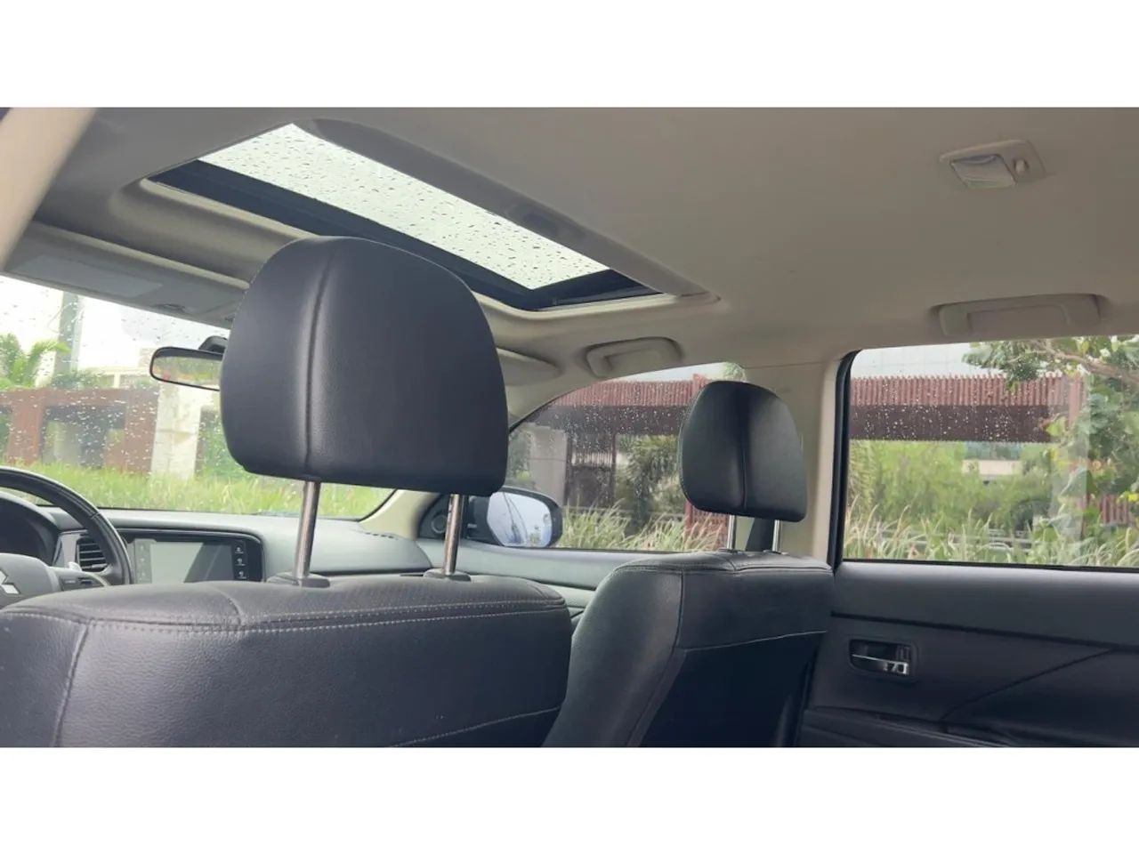 OUTLANDER AUTOMÁTICO CVT 2014 VALOR REAL ANUNCIADO  - Foto 5