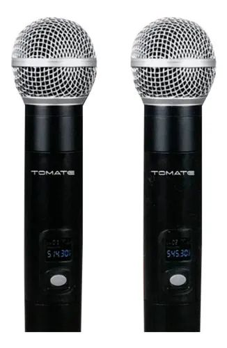 Microfone Wireless Tomate MT-2210 - Foto 2