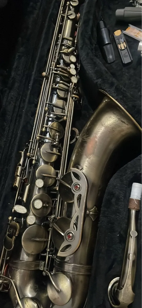 Sax tenor Waldman