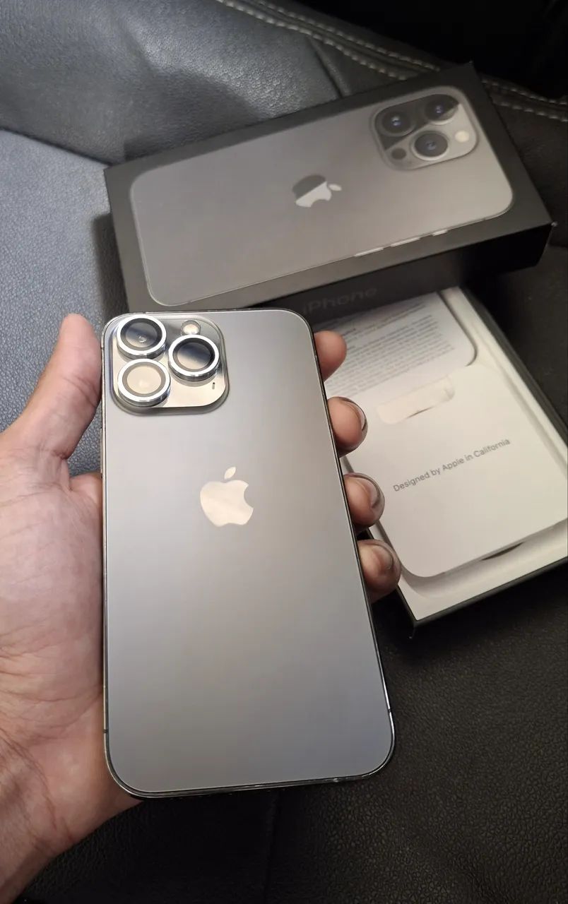 Iphone 13 pro 256gb - Celulares e Smartphones - Alecrim, Natal