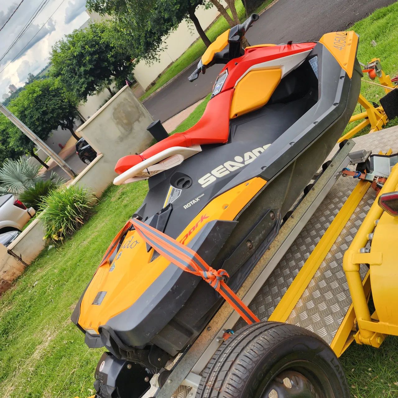 Jet-ski Spark 2up - Foto 8