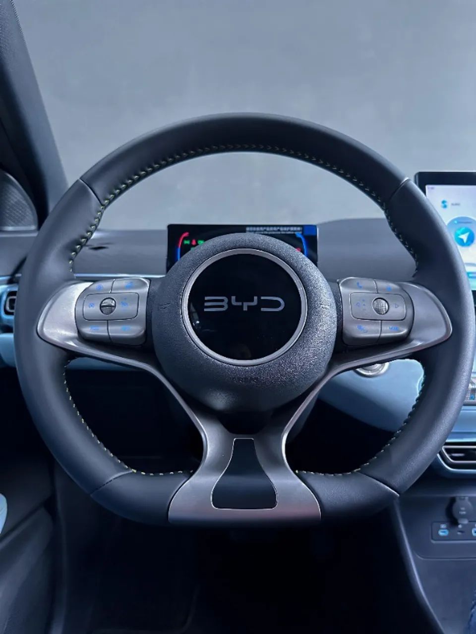 BYD Mini Dolphin EV 2025, Super novo, Sem detalhes  - Foto 5